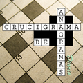 Crucigrama de Anagramas Diario